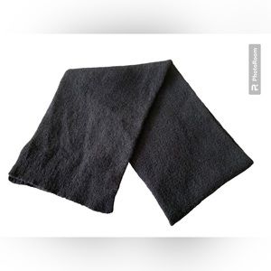 マフラー・ストール PATOU Scarf - PATOU - Wool - Black s-YR-K04-951_4.jpg?v=1729650640
